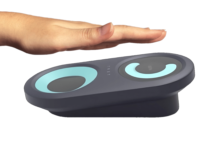 TRST Hand Scanner